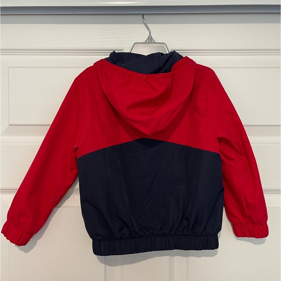 Lacoste kids size 4 jacket. Almost new. Used once - Picture 2 of 2